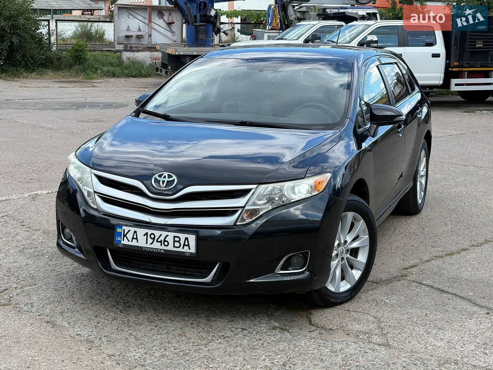 2013 Toyota Venza - мініатюра 18