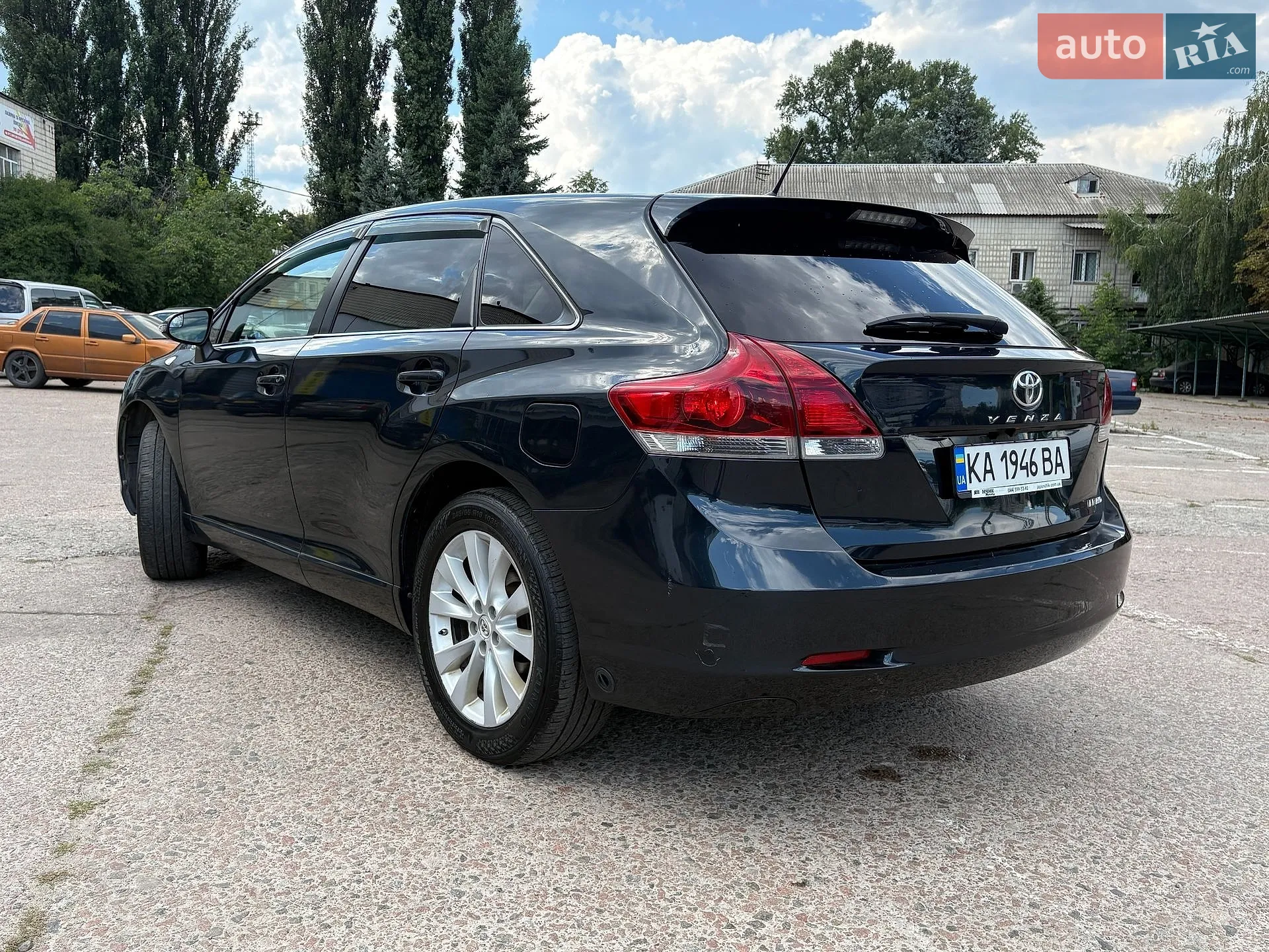 2013 Toyota Venza - мініатюра 19