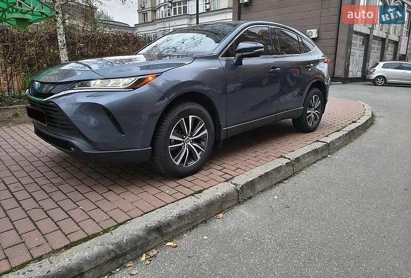 Toyota Venza