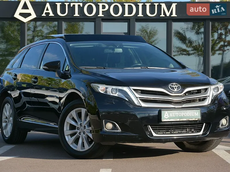 Toyota Venza 2013