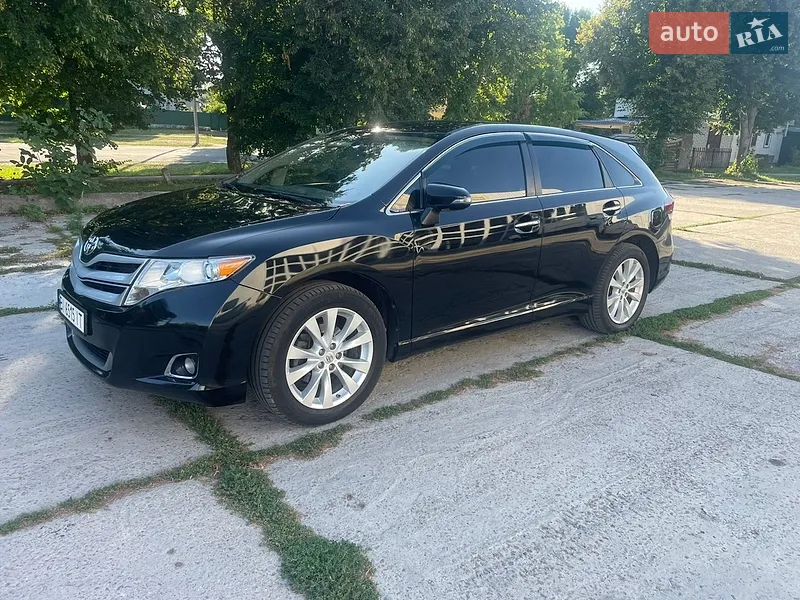 Toyota Venza
