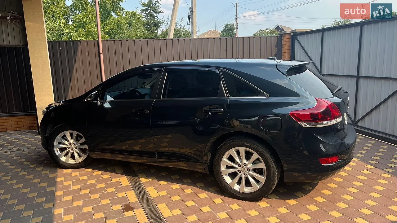 2013 Toyota Venza - мініатюра 18