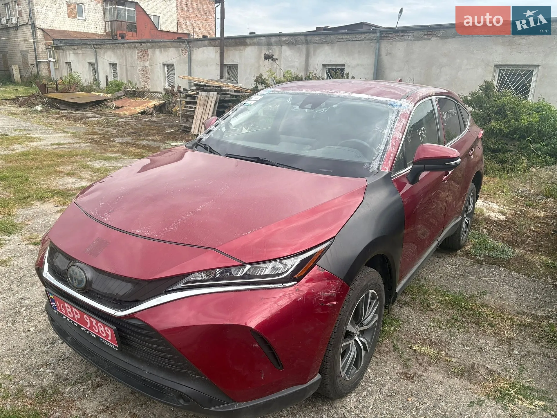 2021 Toyota Venza - мініатюра 4