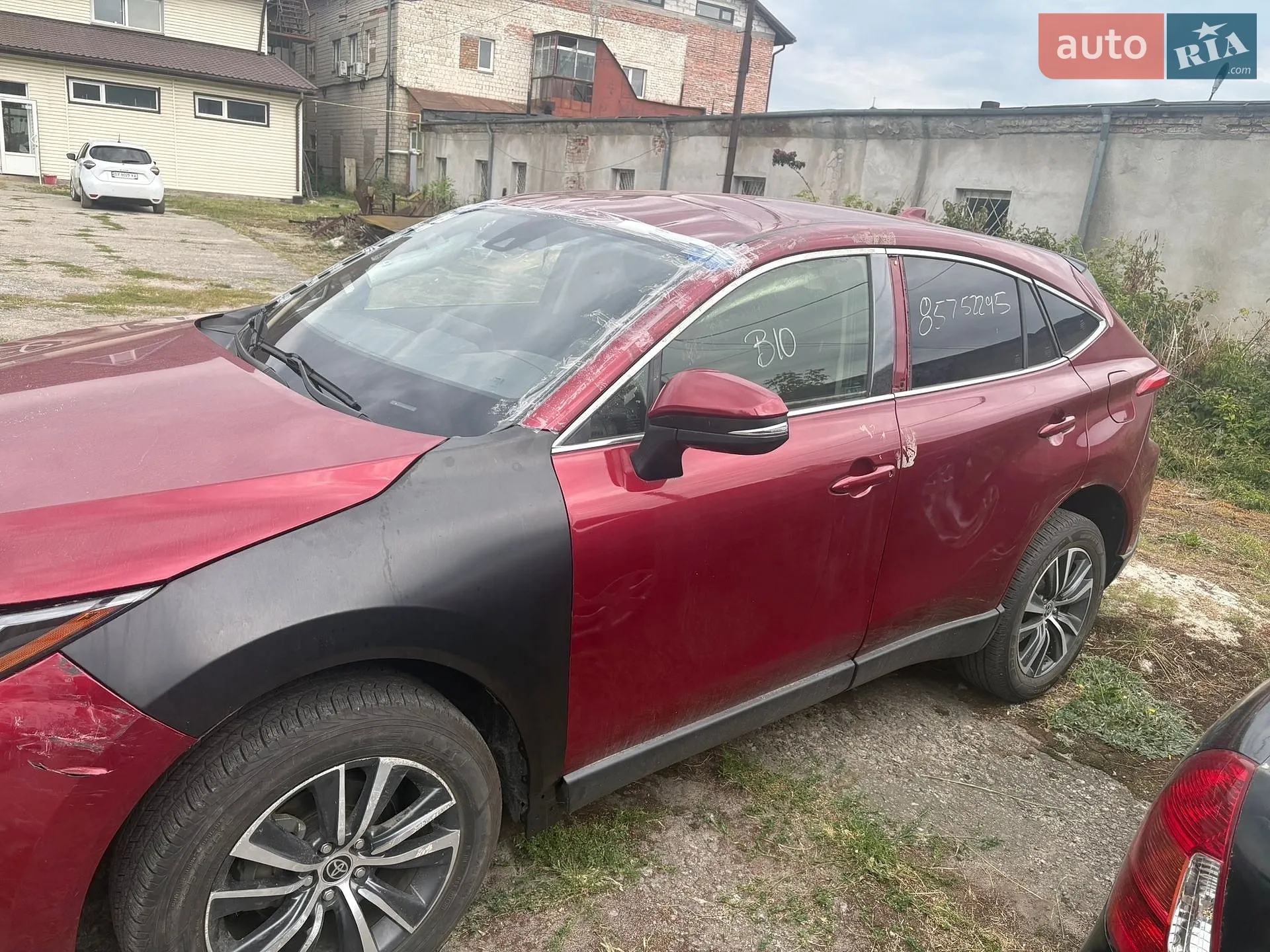 2021 Toyota Venza - мініатюра 3