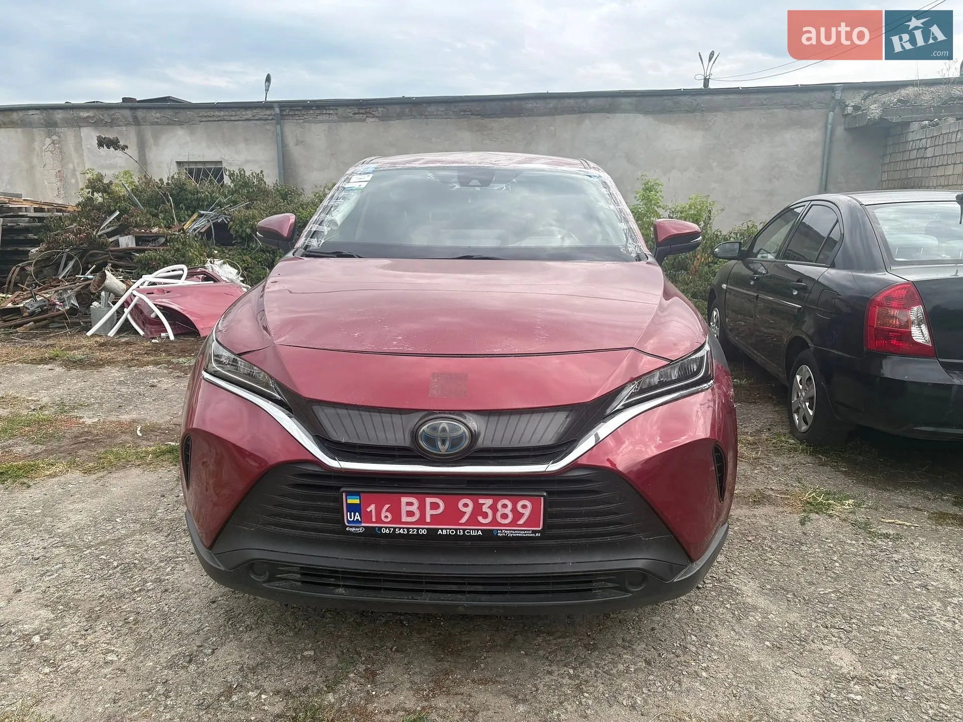 2021 Toyota Venza - мініатюра 5