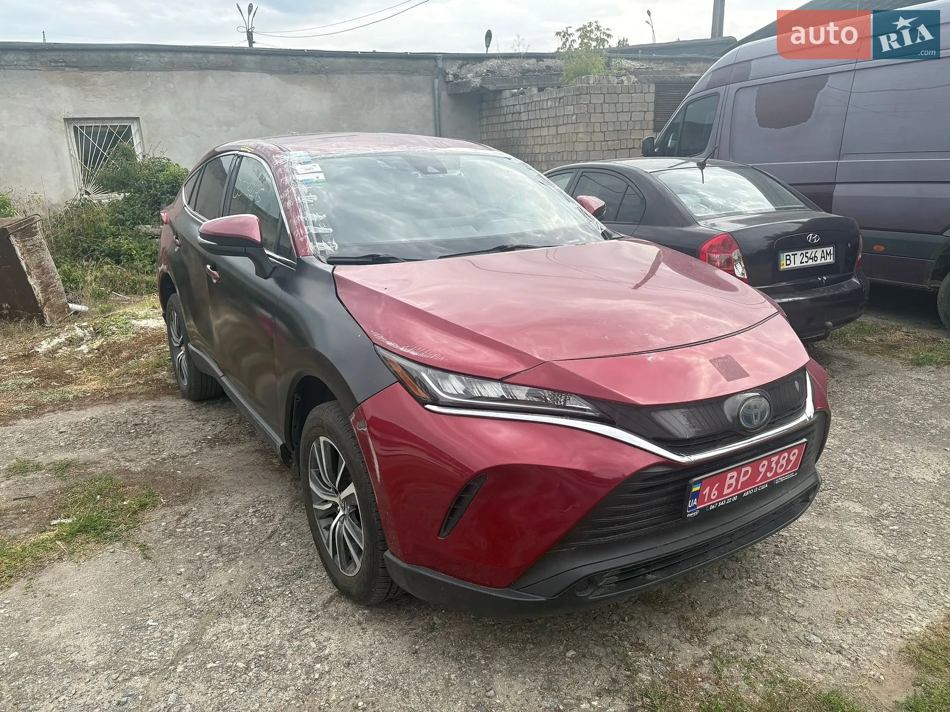 2021 Toyota Venza - мініатюра 6