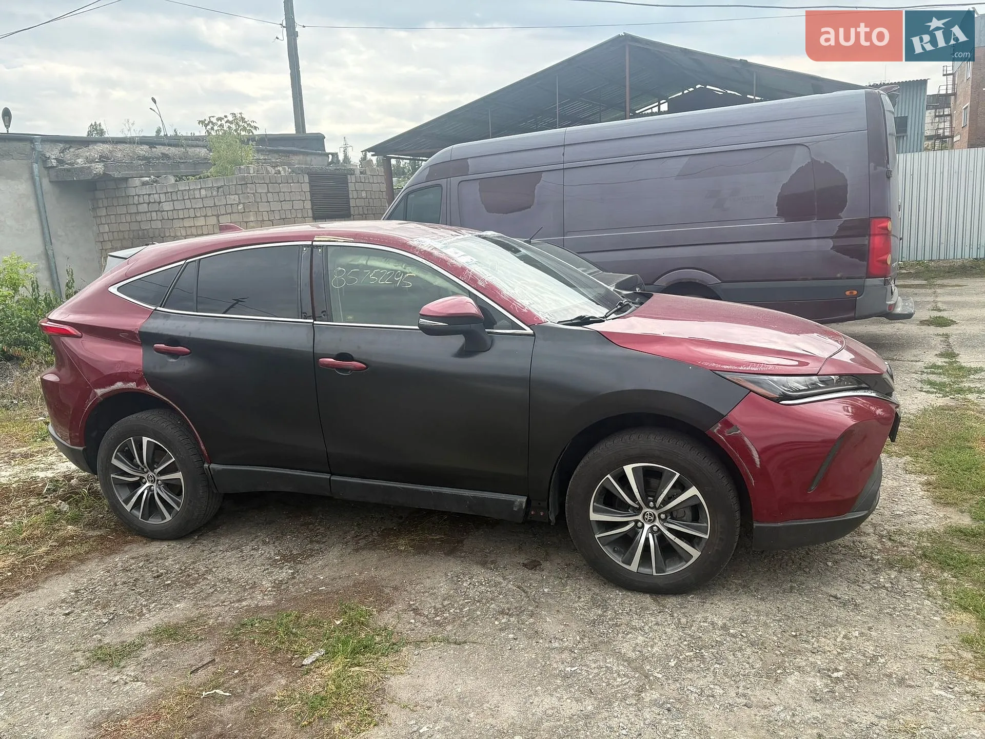 2021 Toyota Venza - мініатюра 7