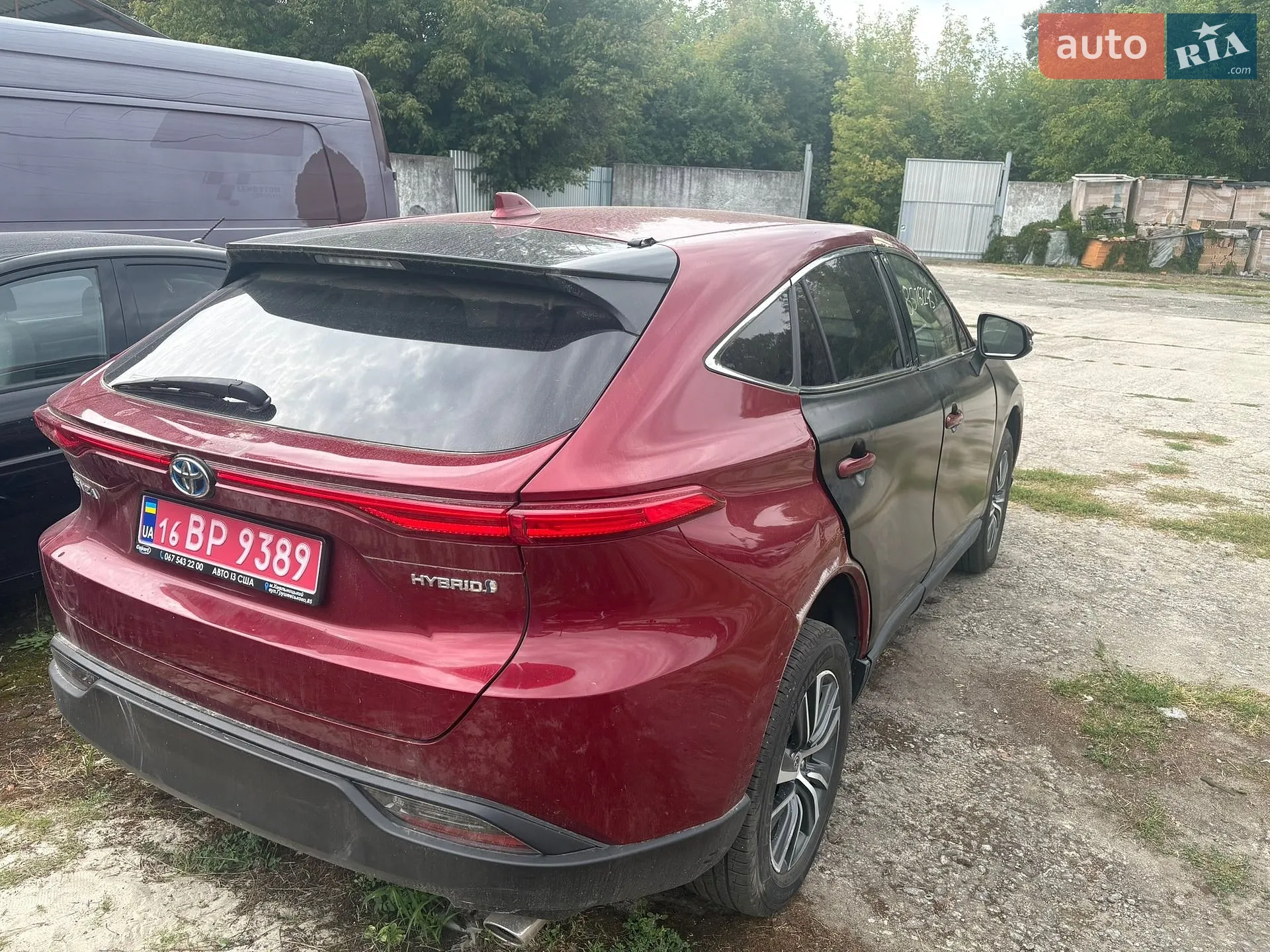 2021 Toyota Venza - мініатюра 8