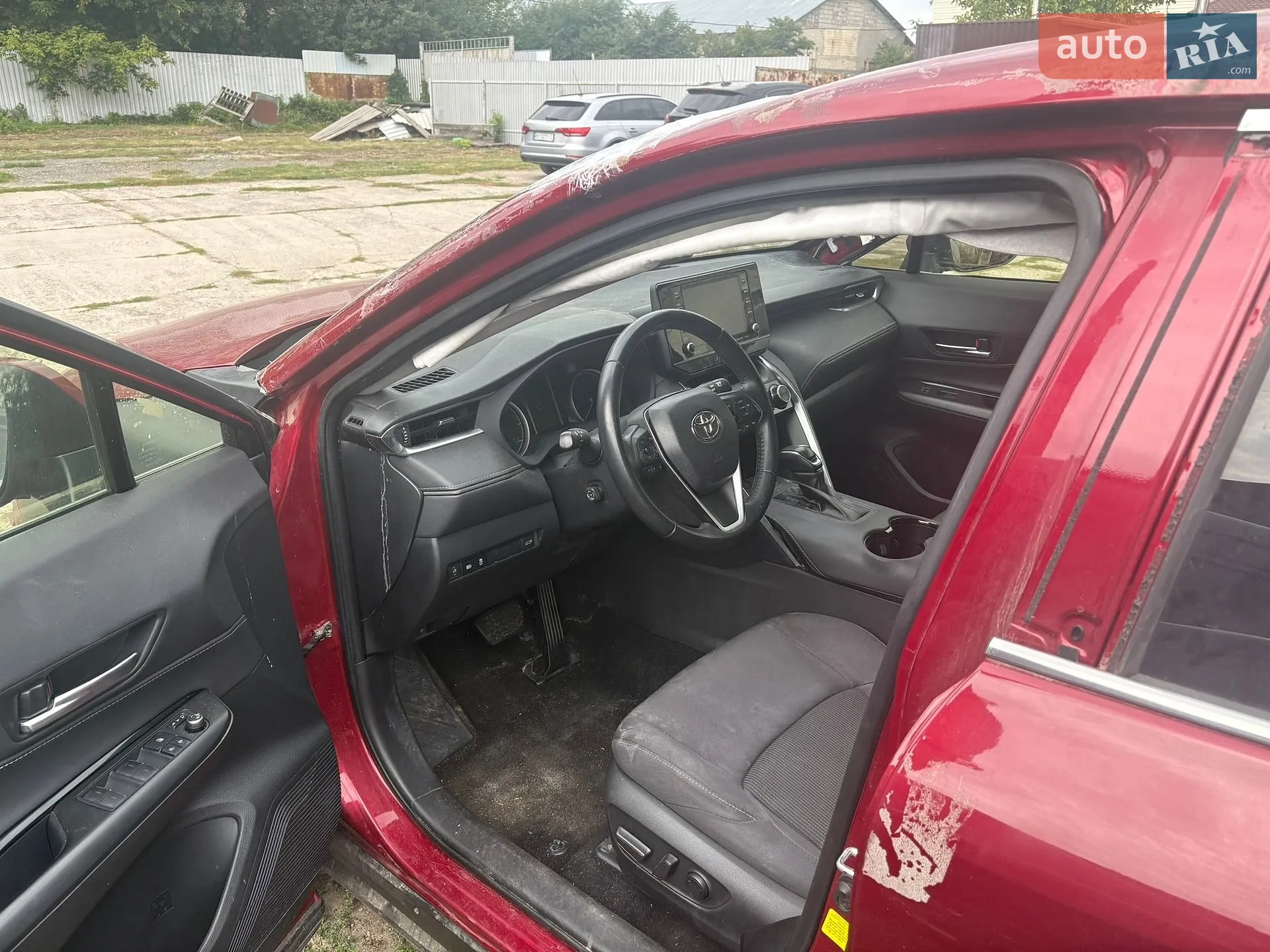 2021 Toyota Venza - мініатюра 14