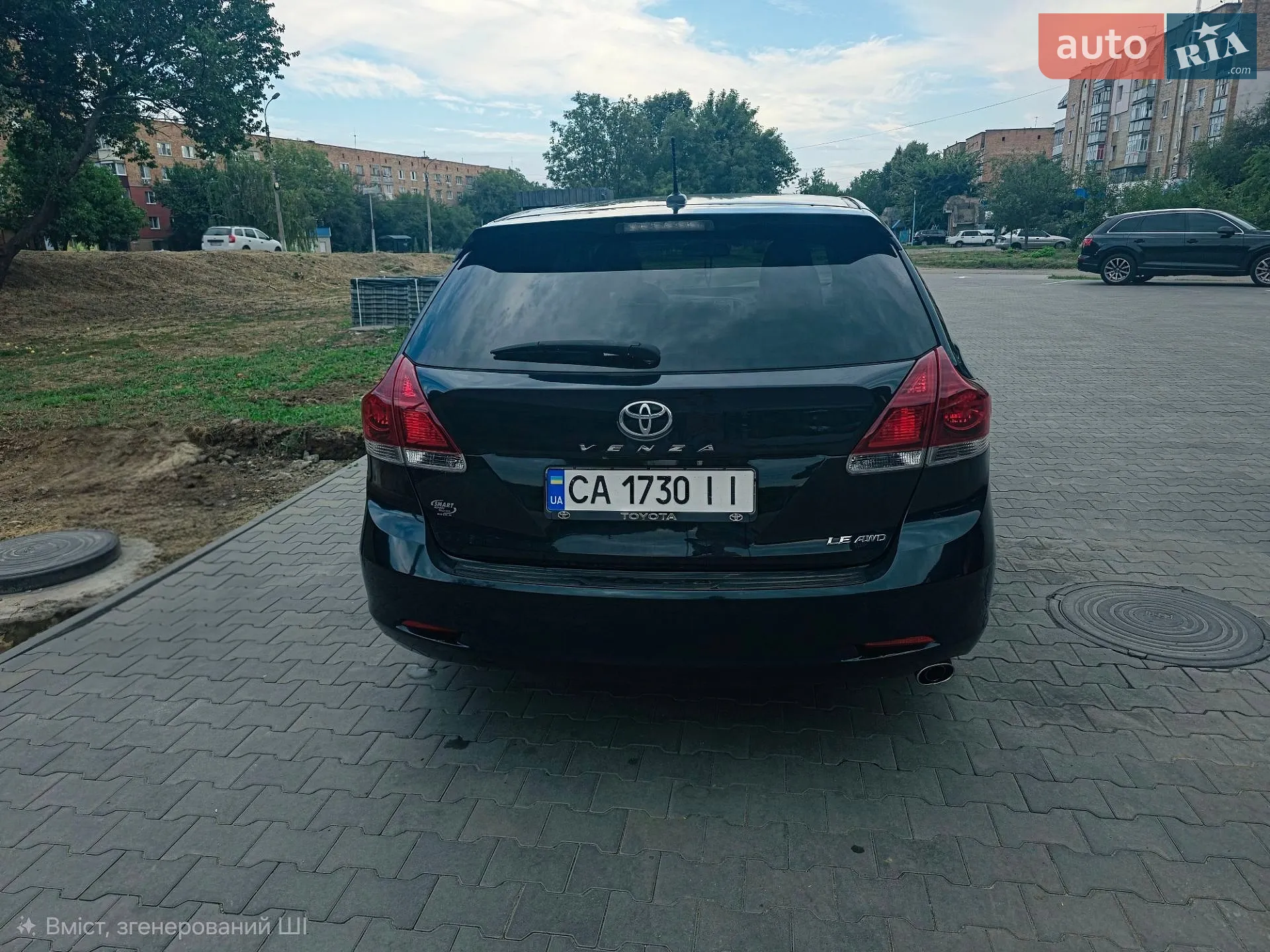 2013 Toyota Venza - мініатюра 4