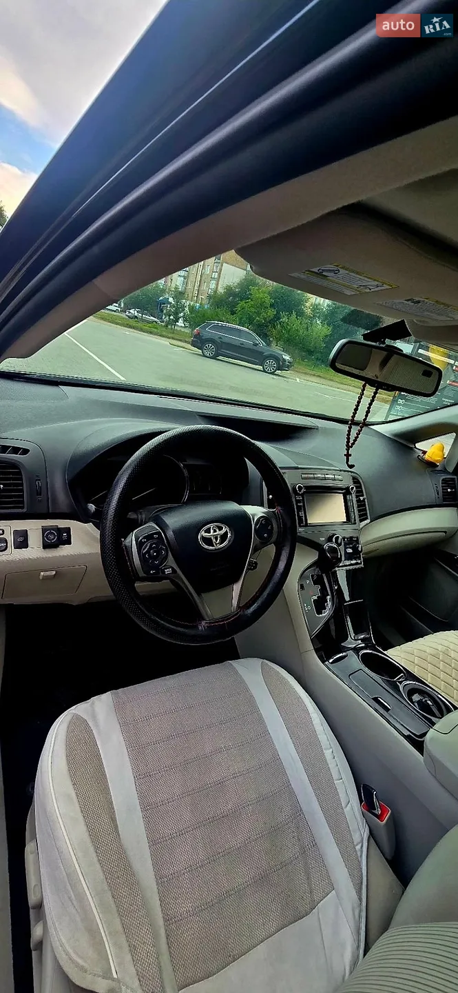 2013 Toyota Venza - мініатюра 7