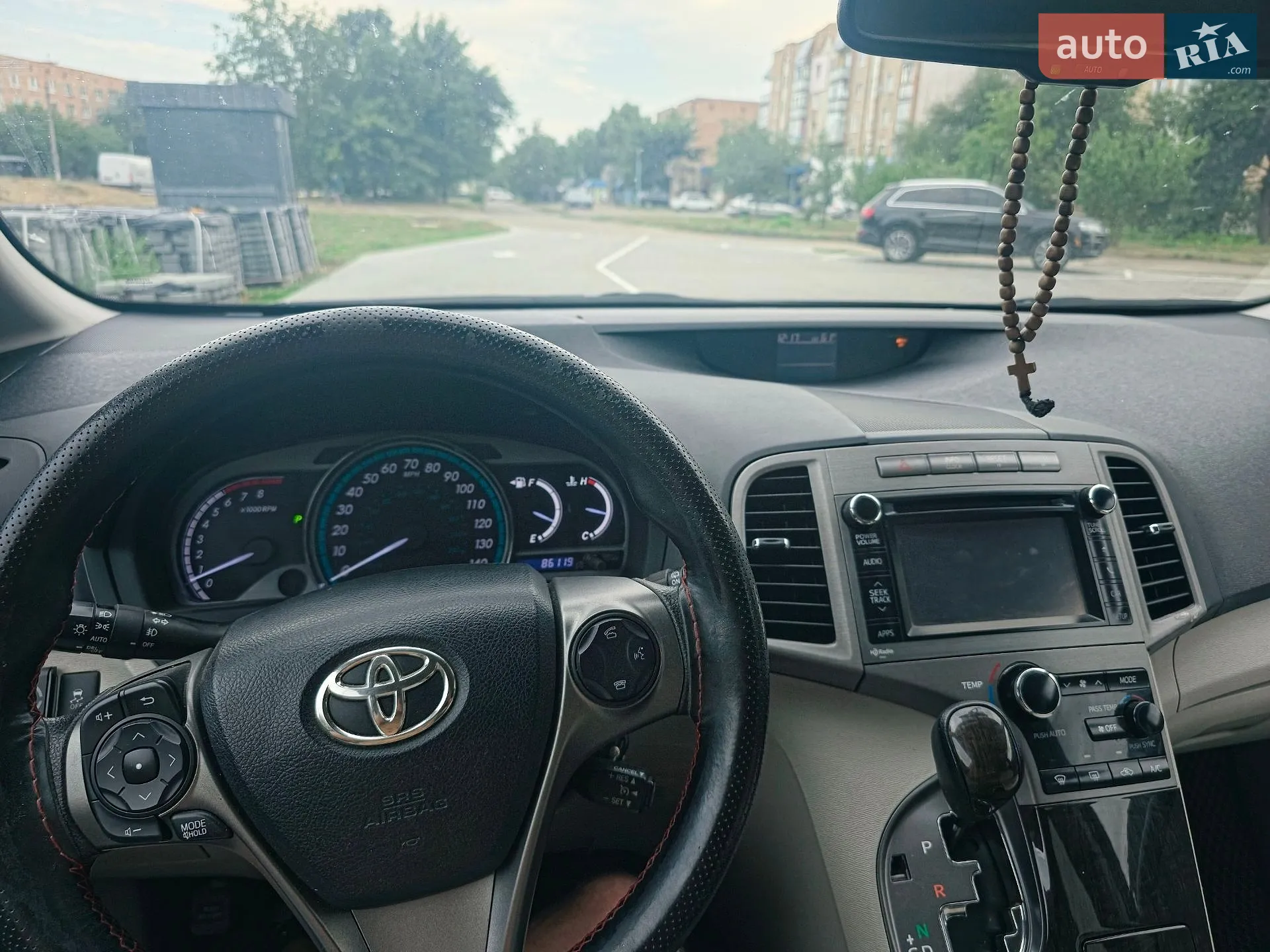 2013 Toyota Venza - мініатюра 13