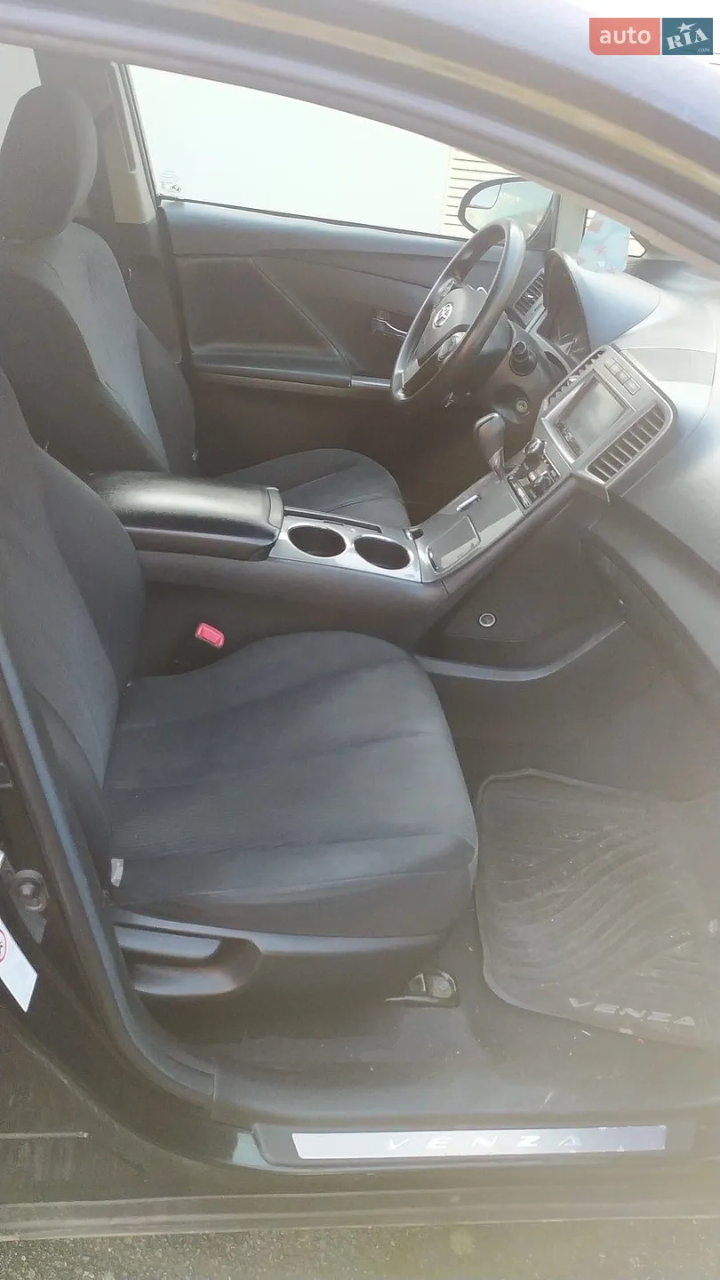 2013 Toyota Venza - мініатюра 2