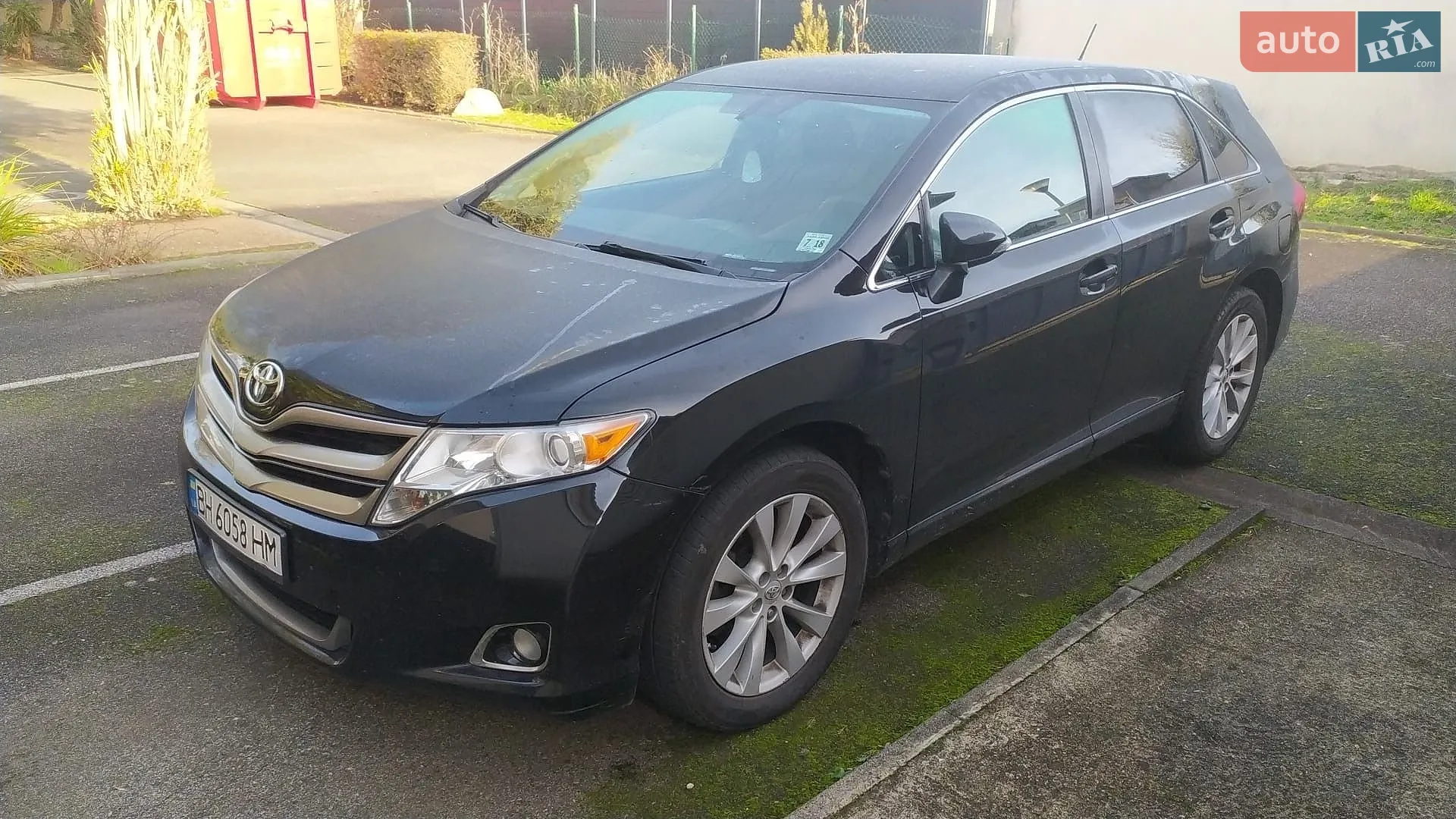 2013 Toyota Venza - мініатюра 5