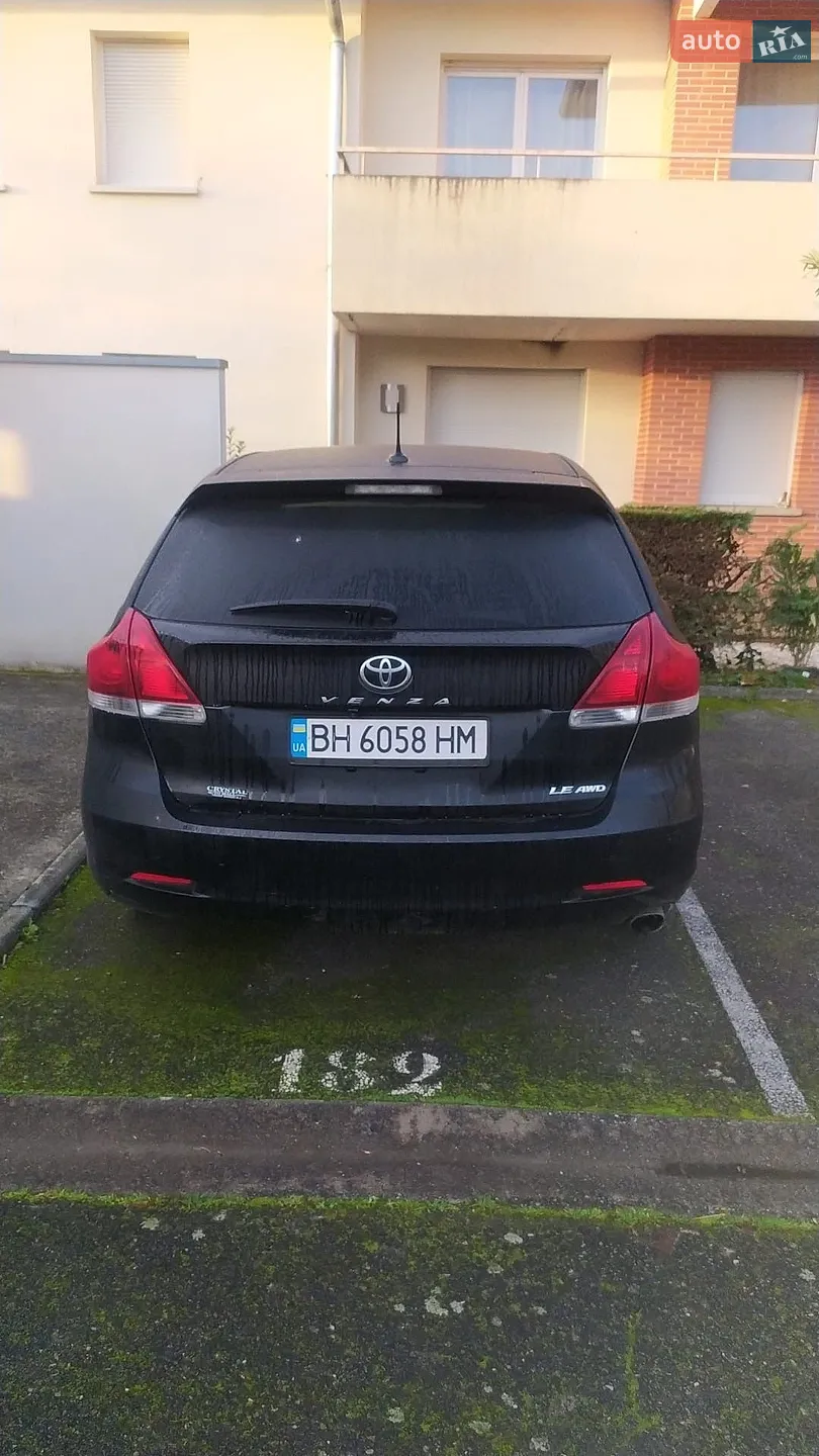 2013 Toyota Venza - мініатюра 10