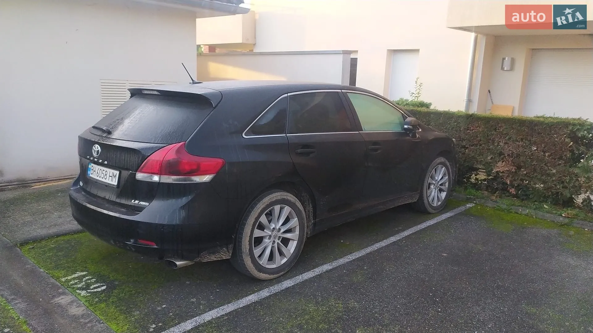 2013 Toyota Venza - мініатюра 11