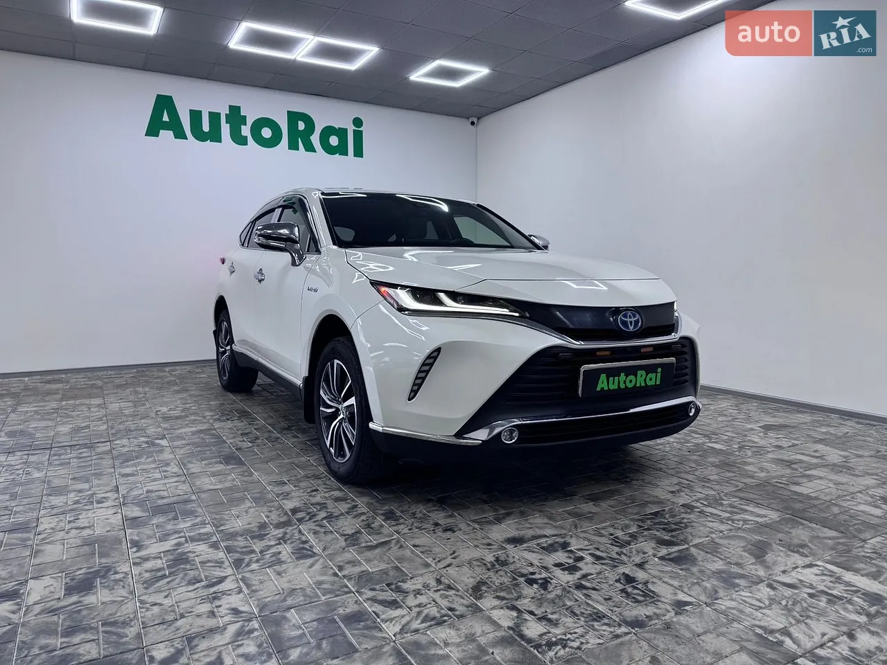 2021 Toyota Venza - мініатюра 34