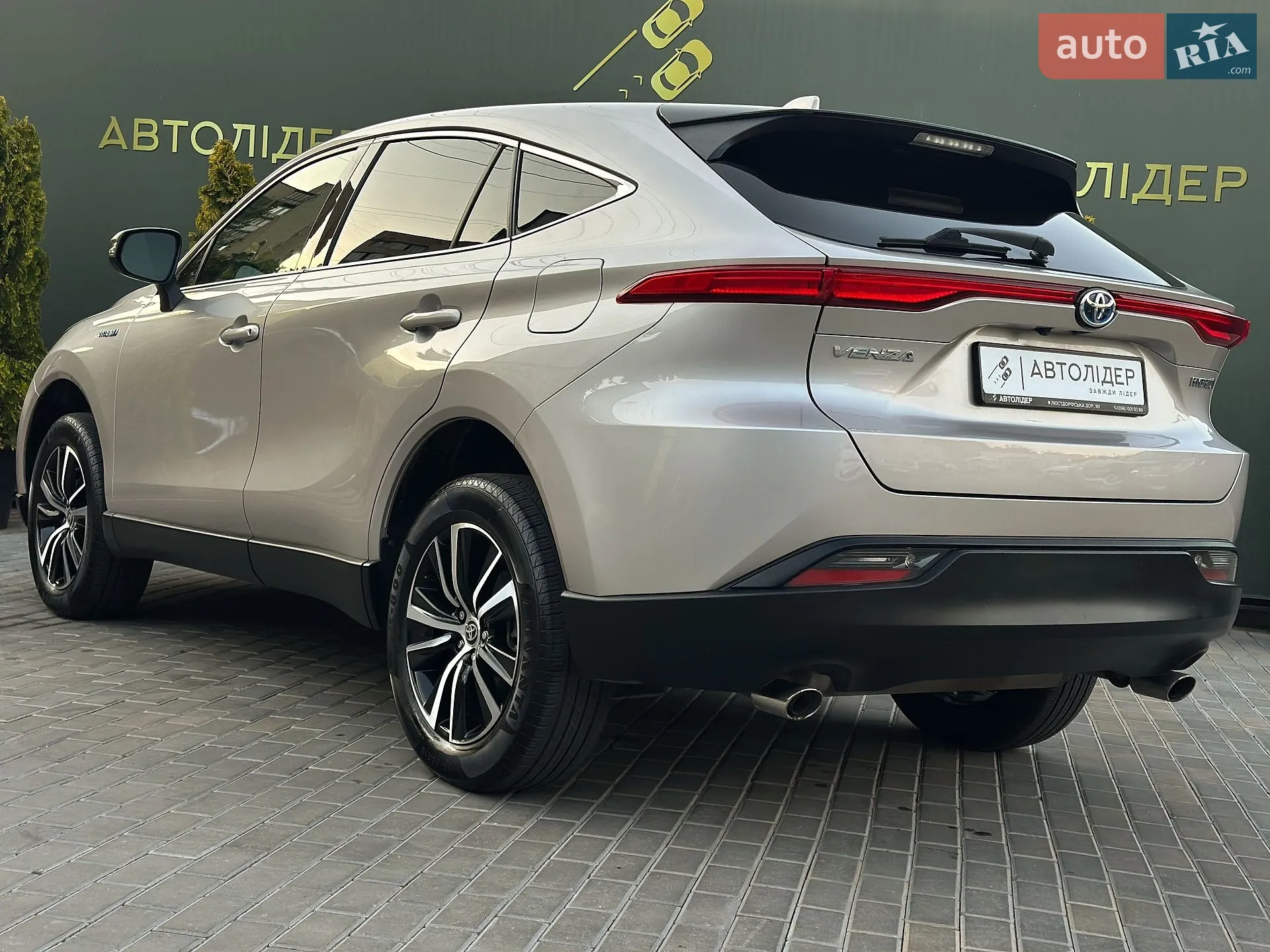 2021 Toyota Venza - мініатюра 12