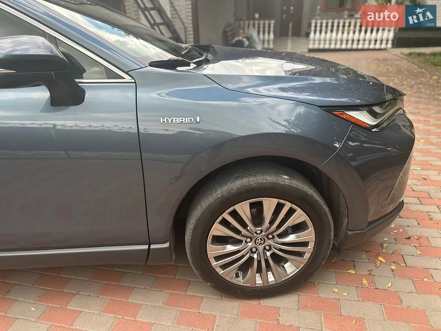 2021 Toyota Venza - мініатюра 6