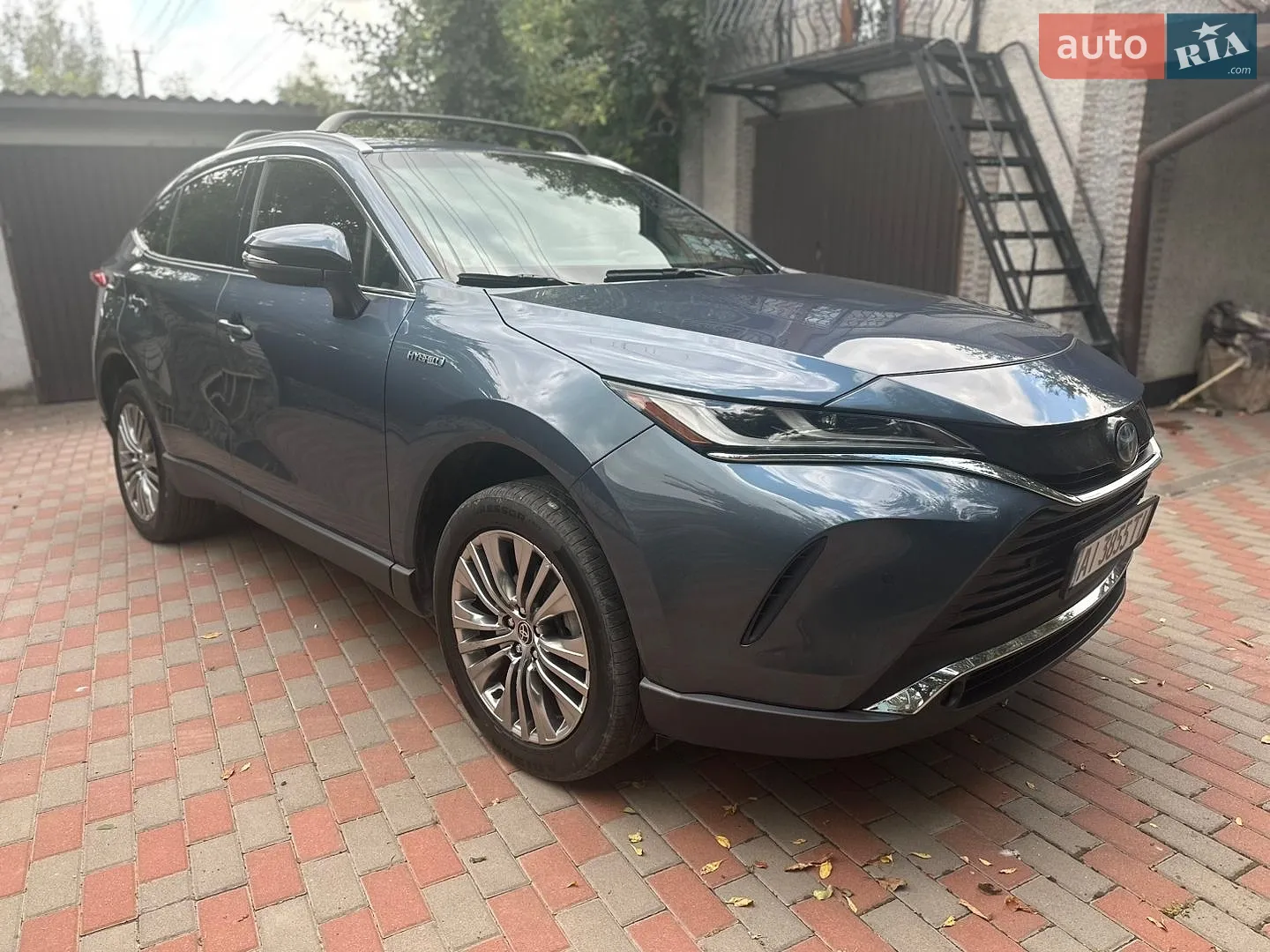 2021 Toyota Venza - мініатюра 7