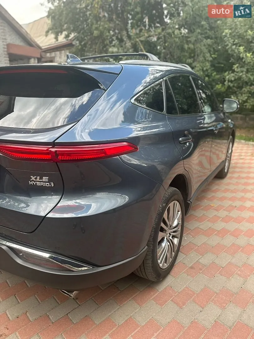 2021 Toyota Venza - мініатюра 8