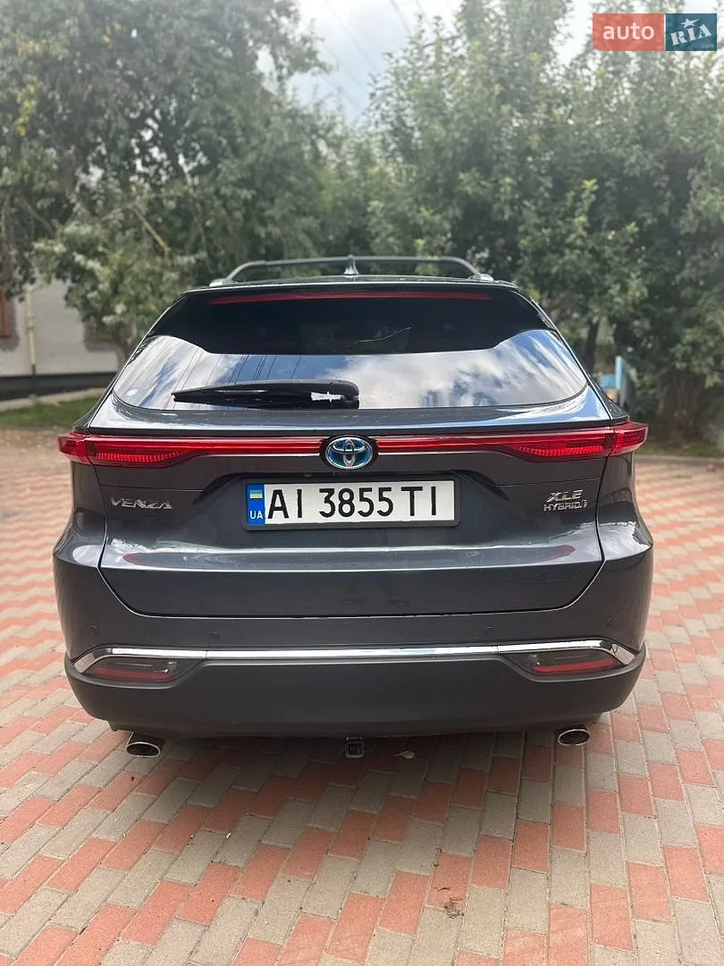 2021 Toyota Venza - мініатюра 9