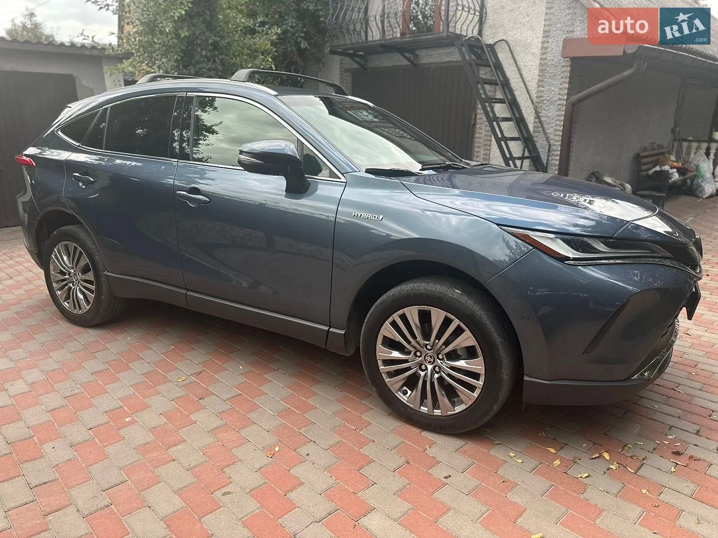 2021 Toyota Venza - мініатюра 10