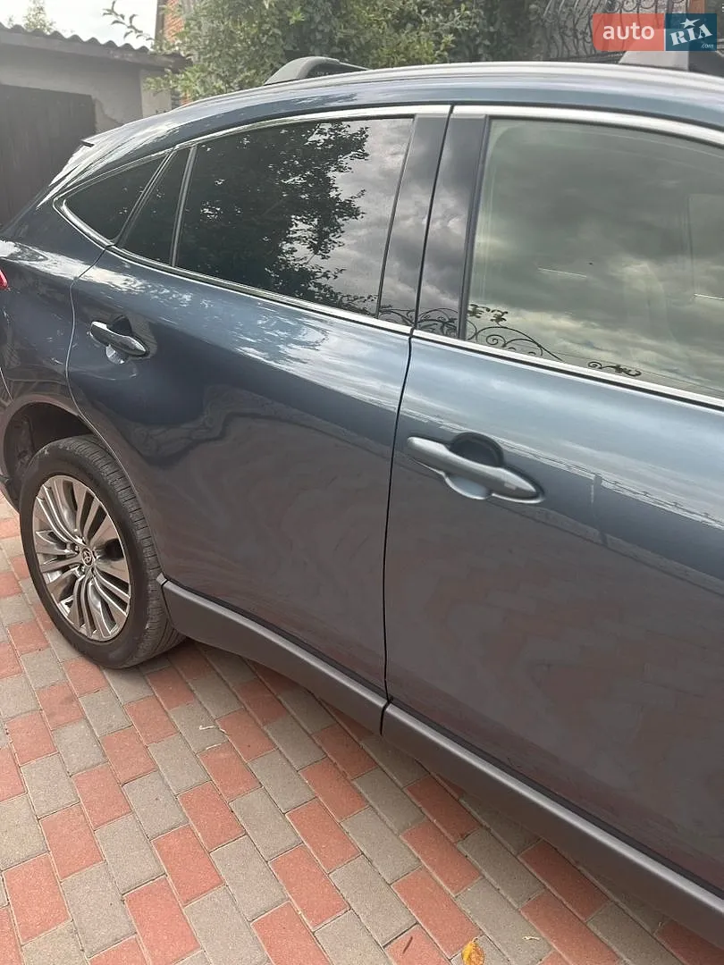 2021 Toyota Venza - мініатюра 11