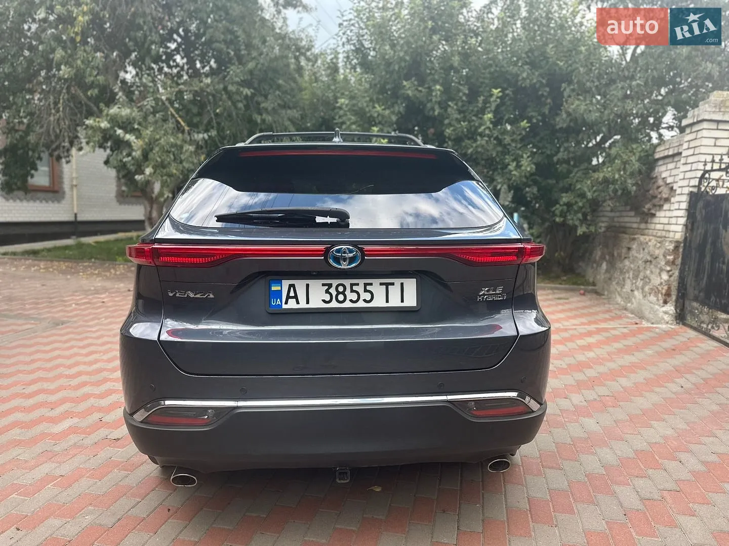2021 Toyota Venza - мініатюра 12