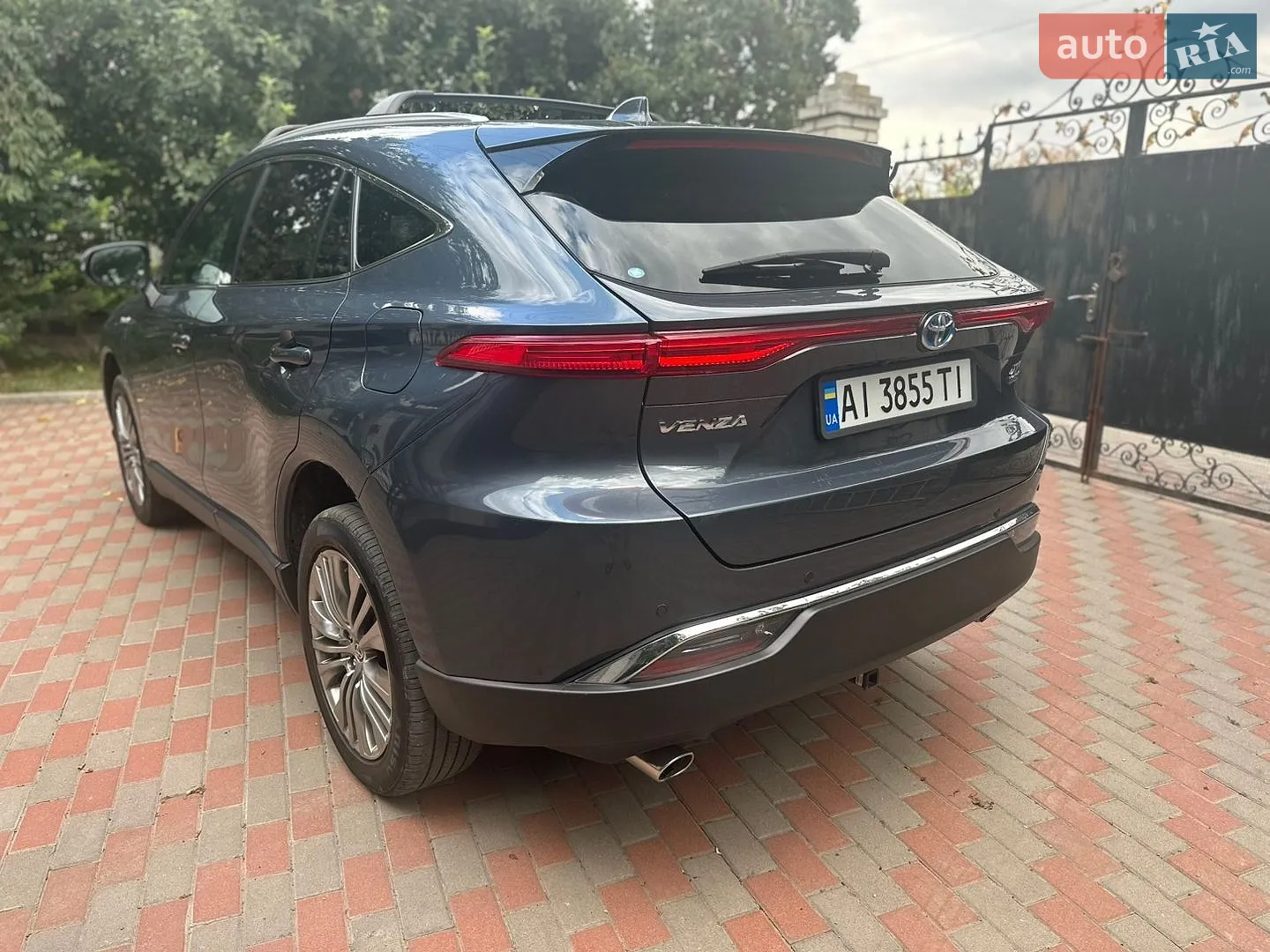 2021 Toyota Venza - мініатюра 13