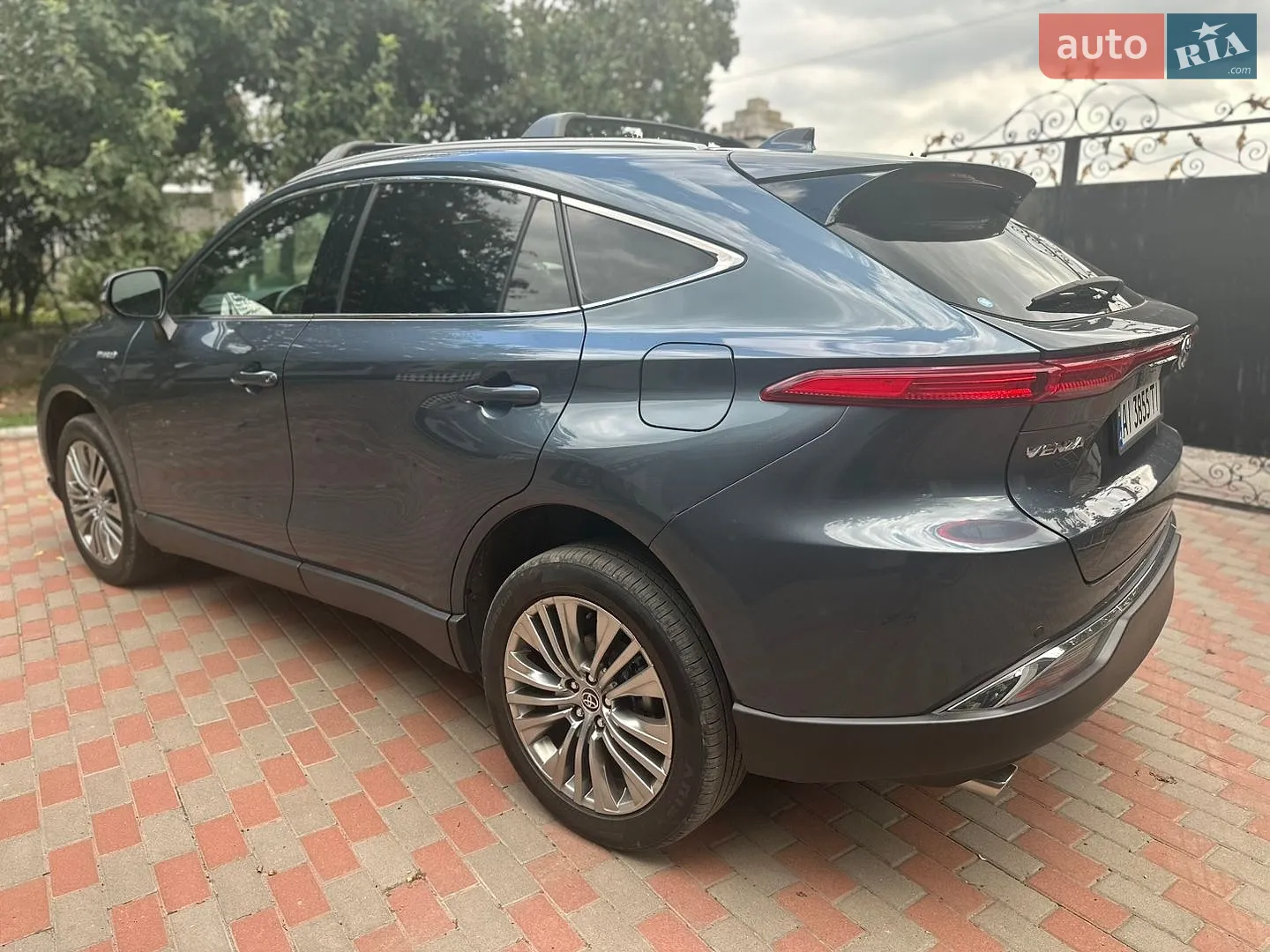 2021 Toyota Venza - мініатюра 15