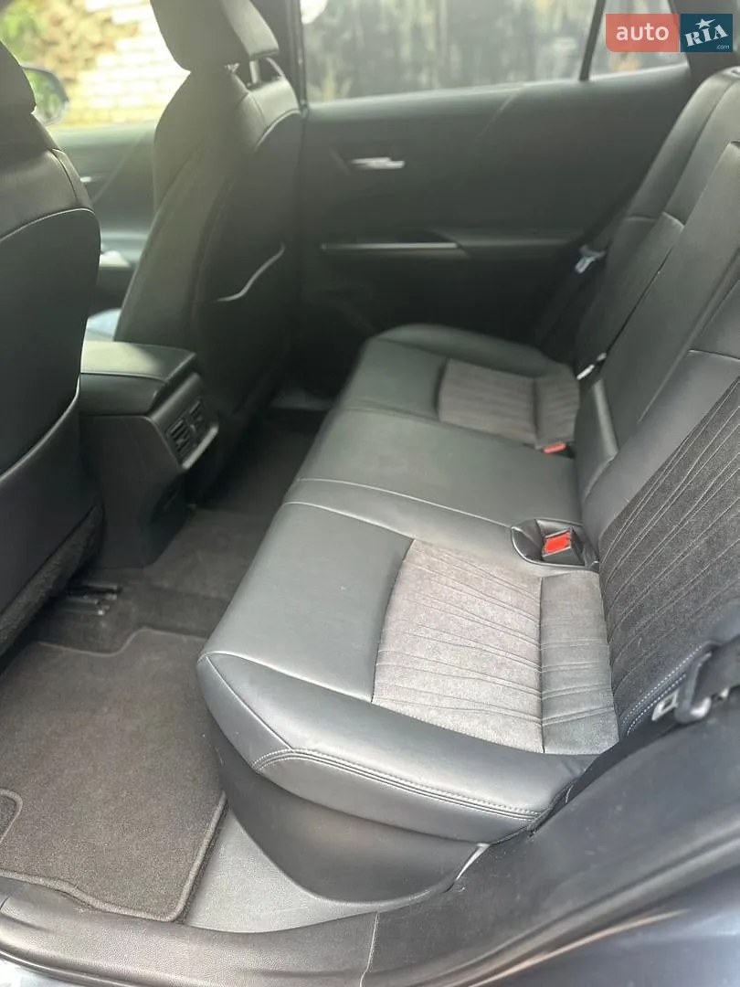 2021 Toyota Venza - мініатюра 20