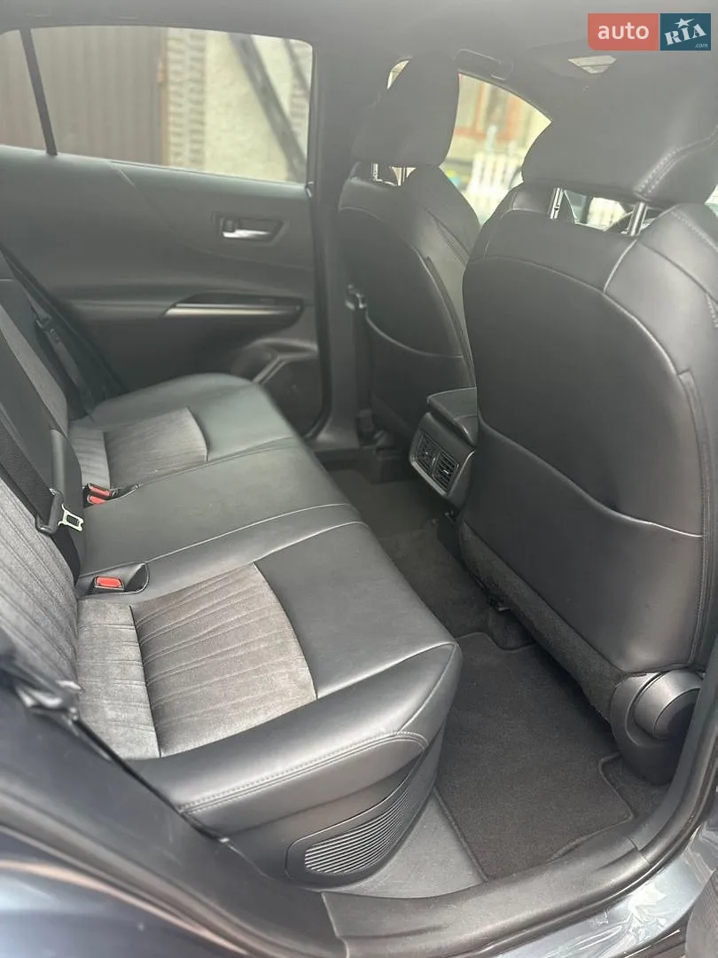 2021 Toyota Venza - мініатюра 24