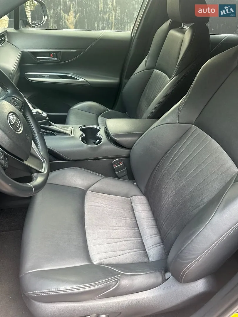 2021 Toyota Venza - мініатюра 26