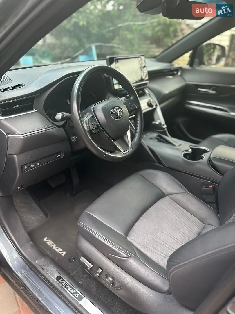 2021 Toyota Venza - мініатюра 28