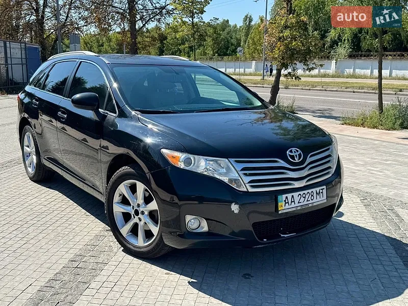 Toyota Venza 2010