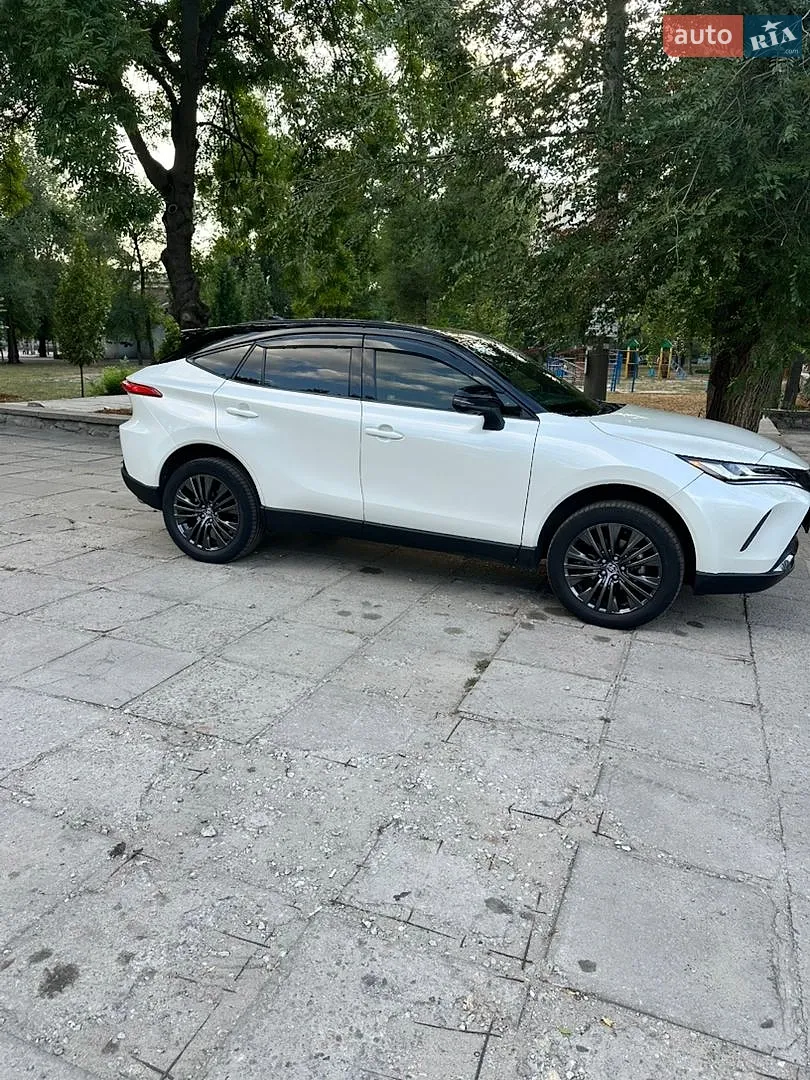 2021 Toyota Venza - мініатюра 3