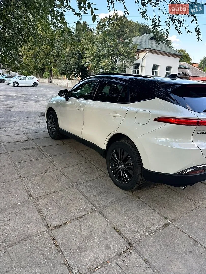 2021 Toyota Venza - мініатюра 7