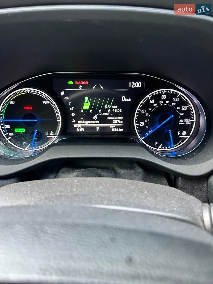 2021 Toyota Venza - мініатюра 13