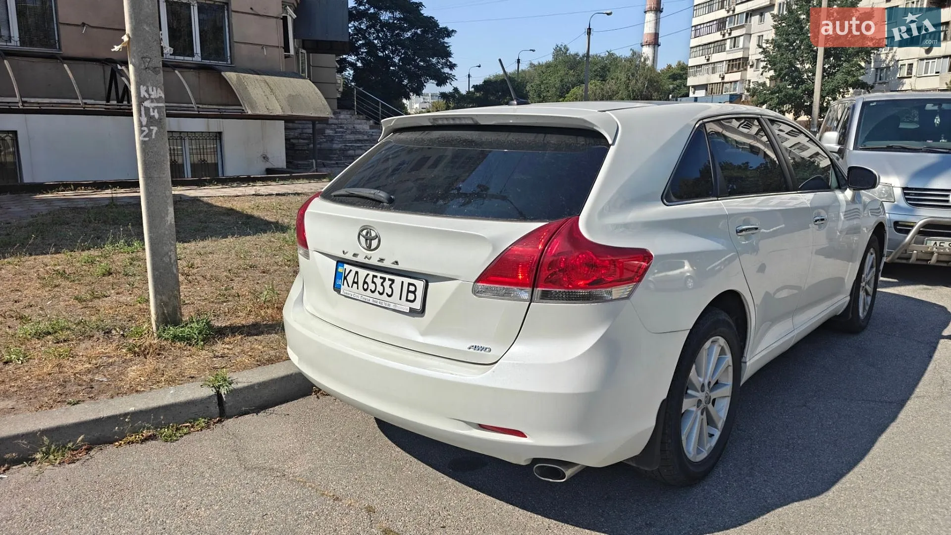 2010 Toyota Venza - мініатюра 5