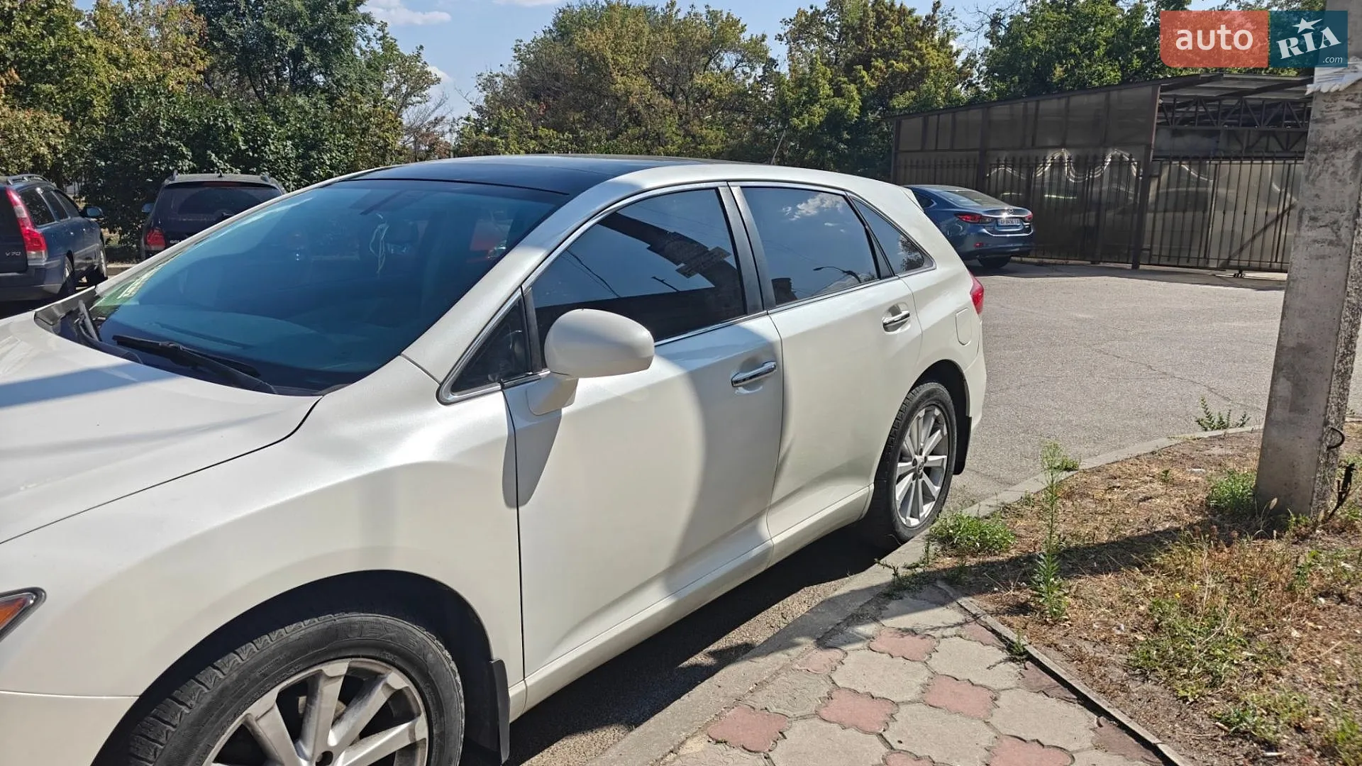 2010 Toyota Venza - мініатюра 6