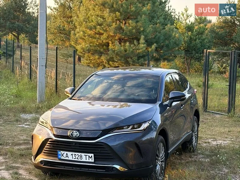 Toyota Venza 2020
