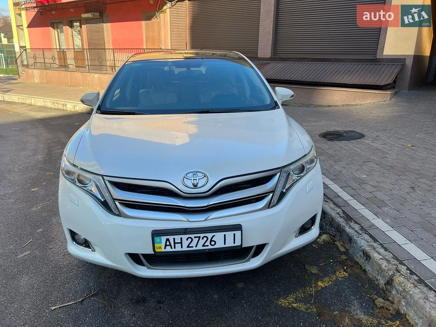 2013 Toyota Venza - мініатюра 3