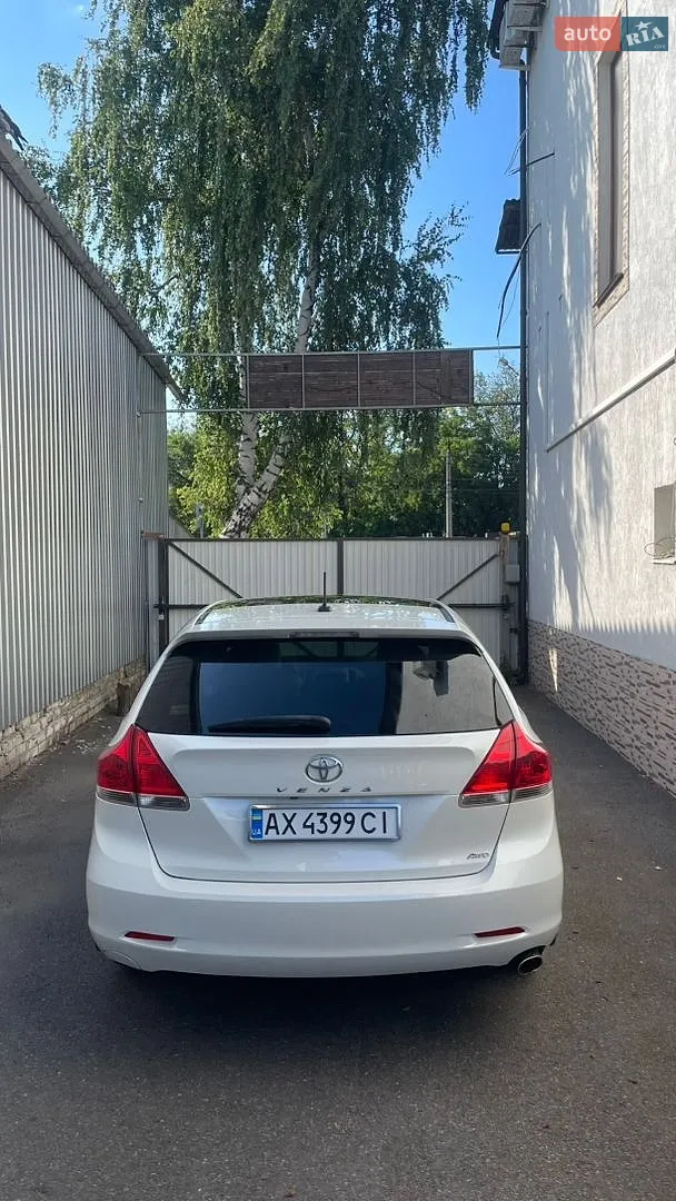 2010 Toyota Venza - мініатюра 5