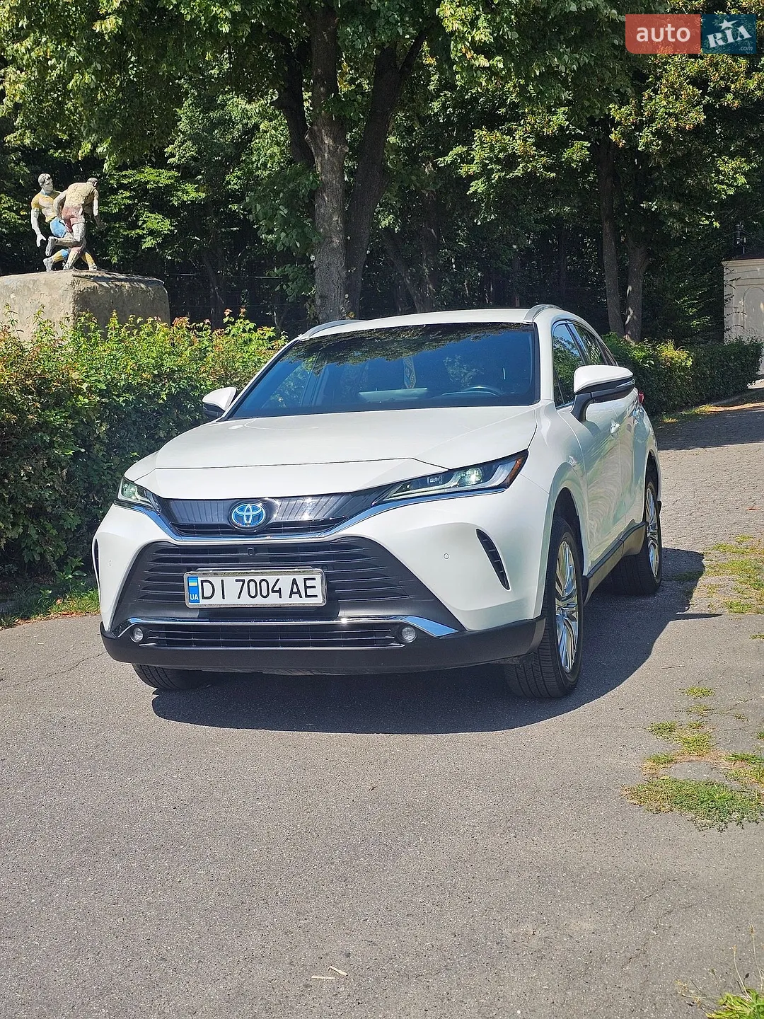 2022 Toyota Venza - фото 1
