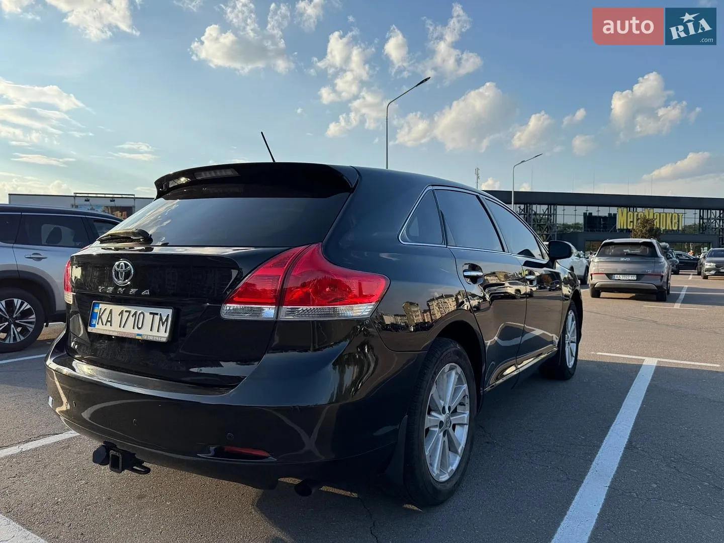 2012 Toyota Venza - мініатюра 17