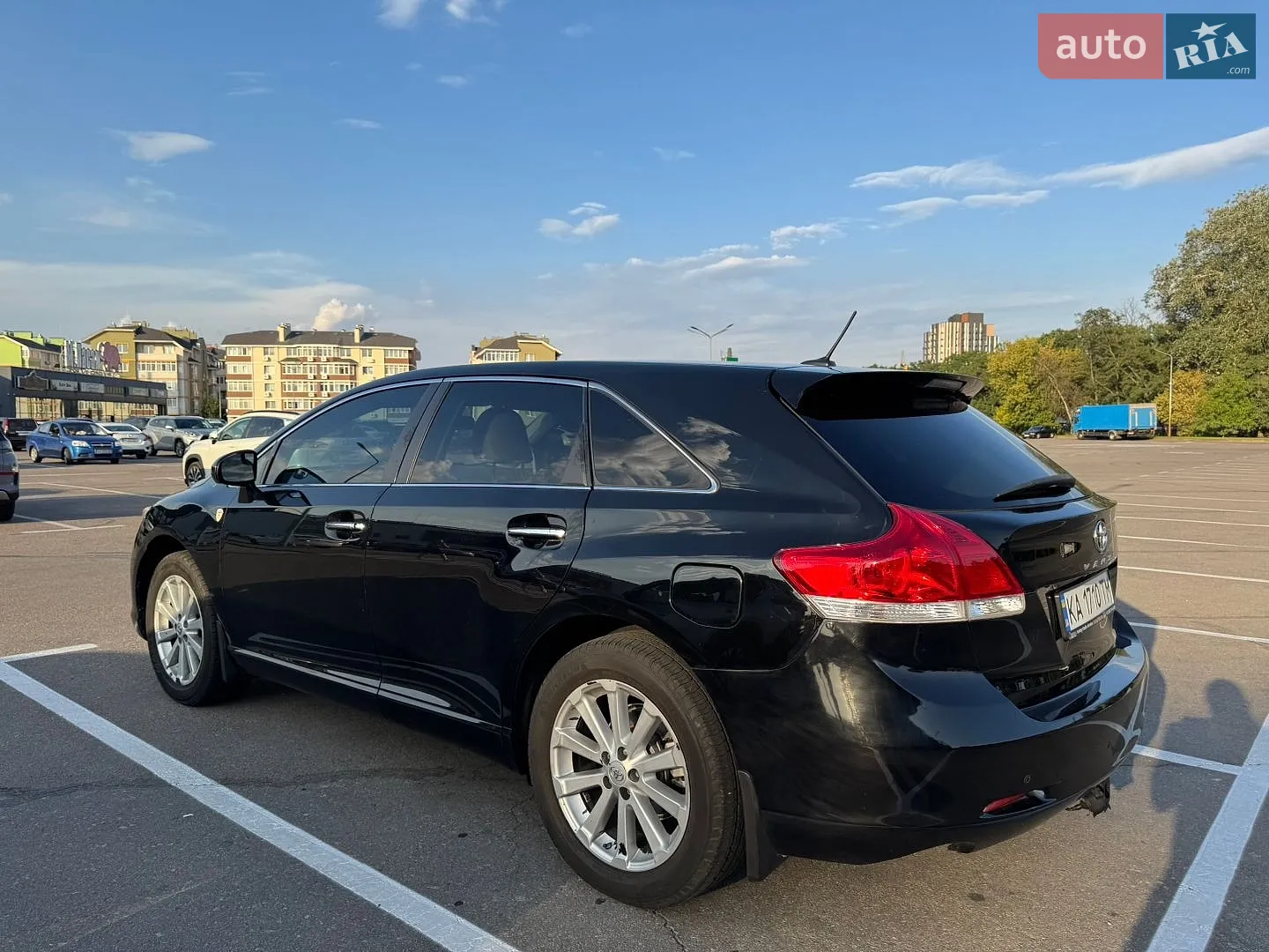 2012 Toyota Venza - мініатюра 19