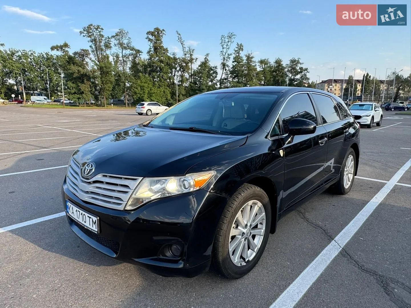 2012 Toyota Venza - мініатюра 3