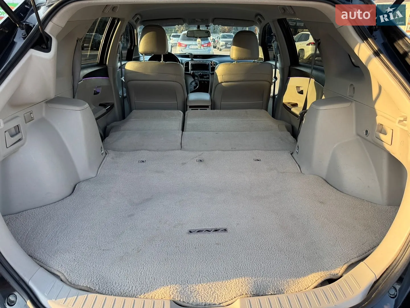 2012 Toyota Venza - мініатюра 49