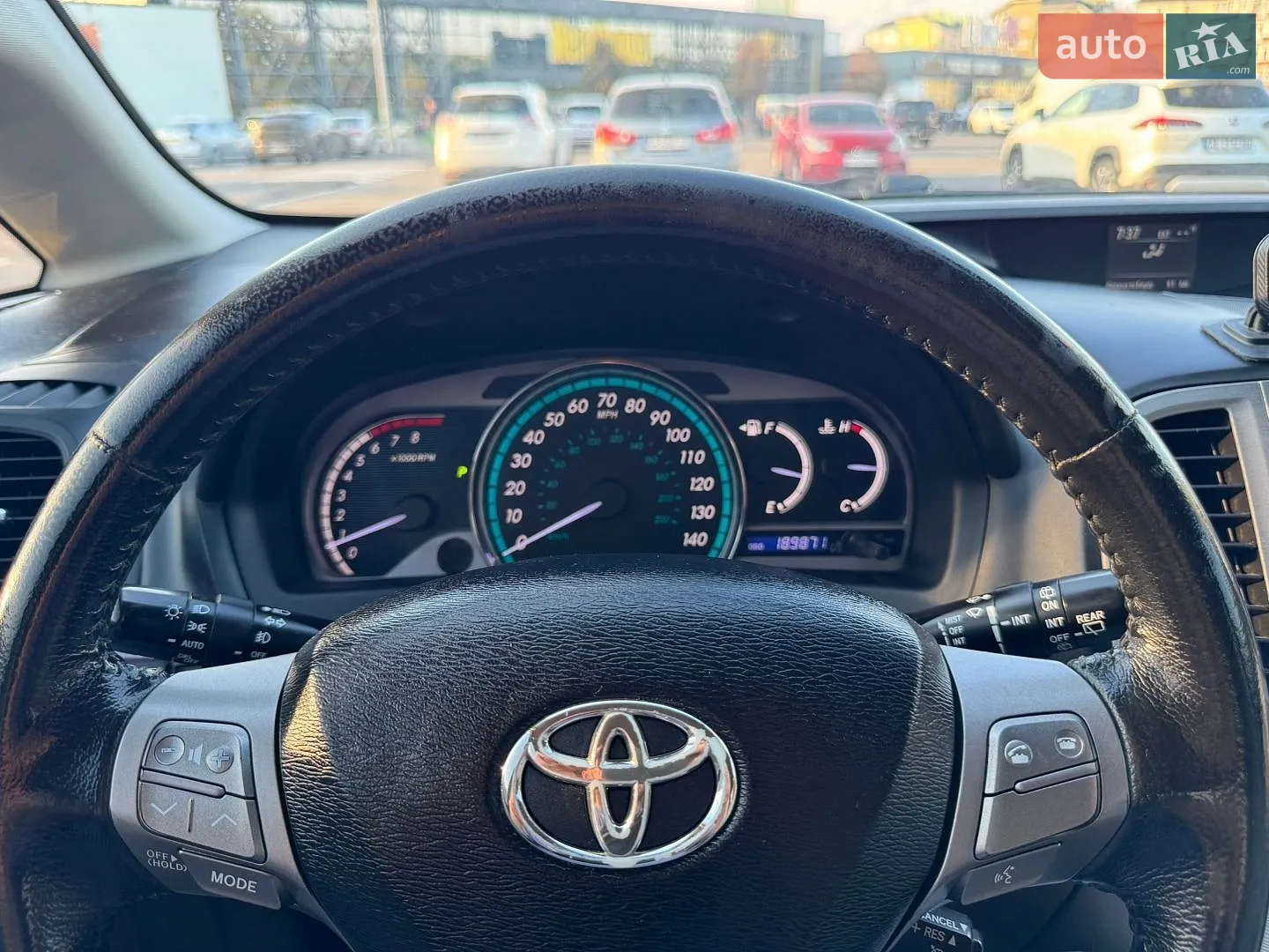 2012 Toyota Venza - мініатюра 57